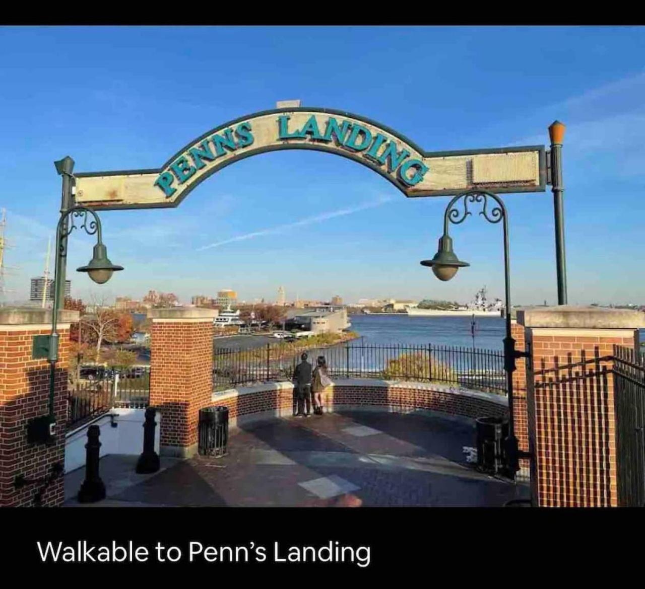 New - By Rittenhouse Square Apartment *