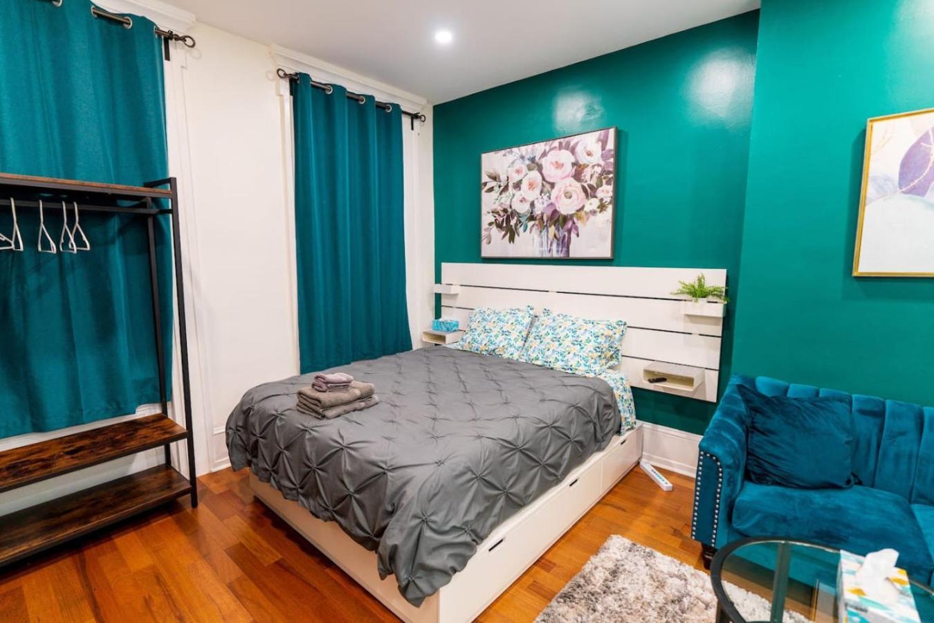 Apartment New - By Rittenhouse Square *
