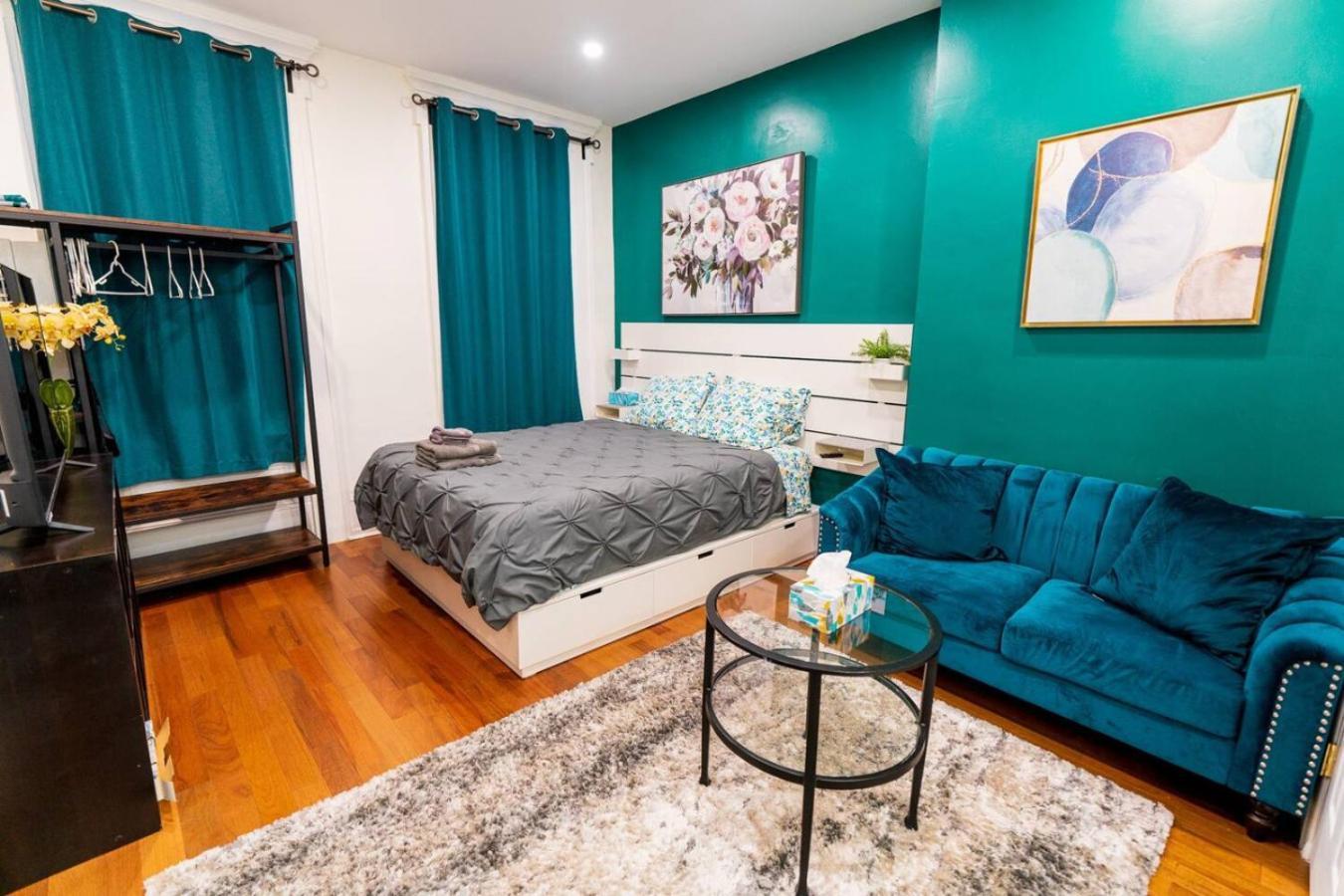 New - By Rittenhouse Square Philadelphia
